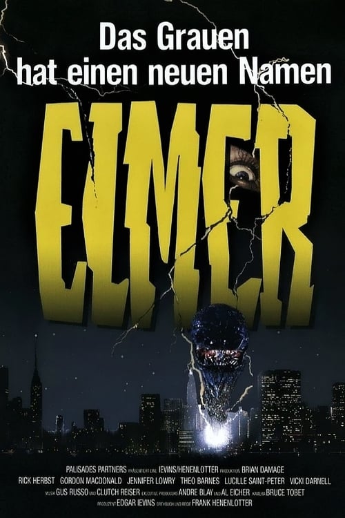 Cover zu Elmer (Brain Damage)