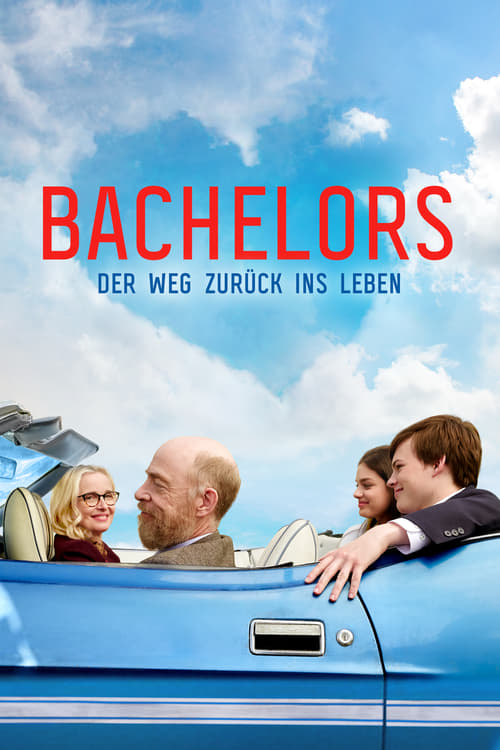 Cover zu Bachelors - Der Weg zurück ins Leben (The Bachelors)