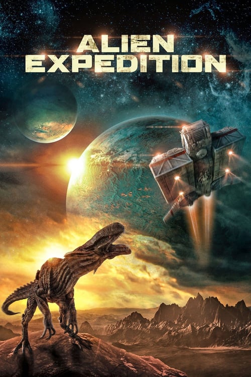 Cover zu Alien Expedition – Voyage Into Fear (Alien Expedition)