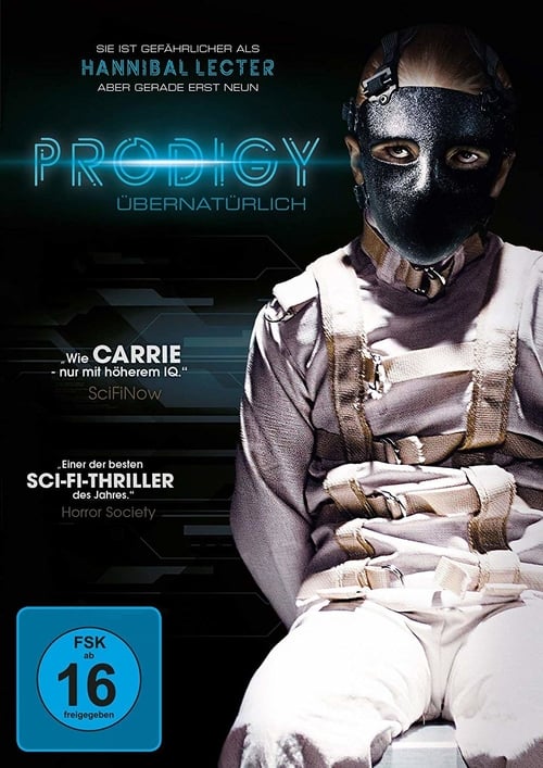 Cover zu Prodigy - Übernatürlich (Prodigy)