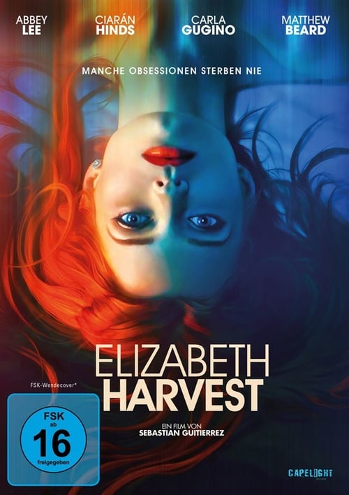 Cover zu Elizabeth Harvest (Elizabeth Harvest)