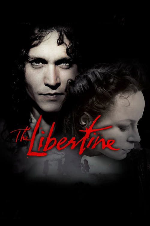 Cover zu The Libertine - Sex, Drugs & Rococo (The Libertine)