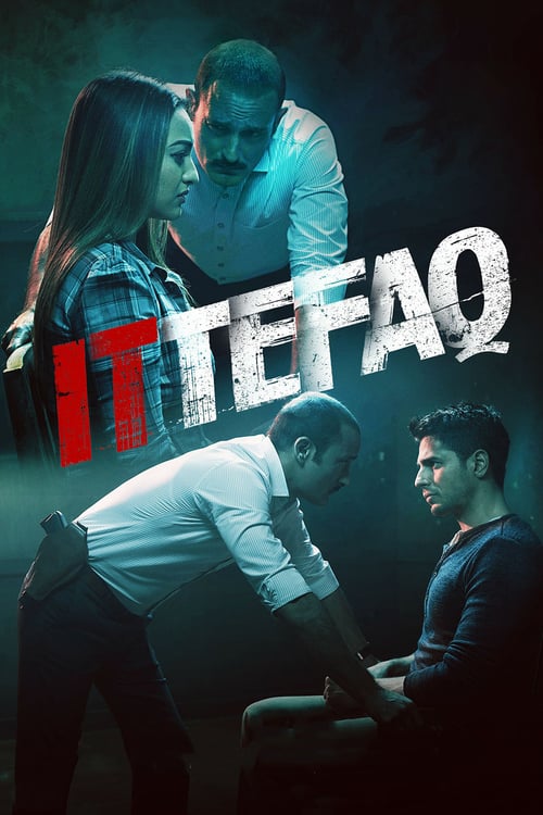 Cover zu Ittefaq - Es geschah eines Nachts (Coincidence)