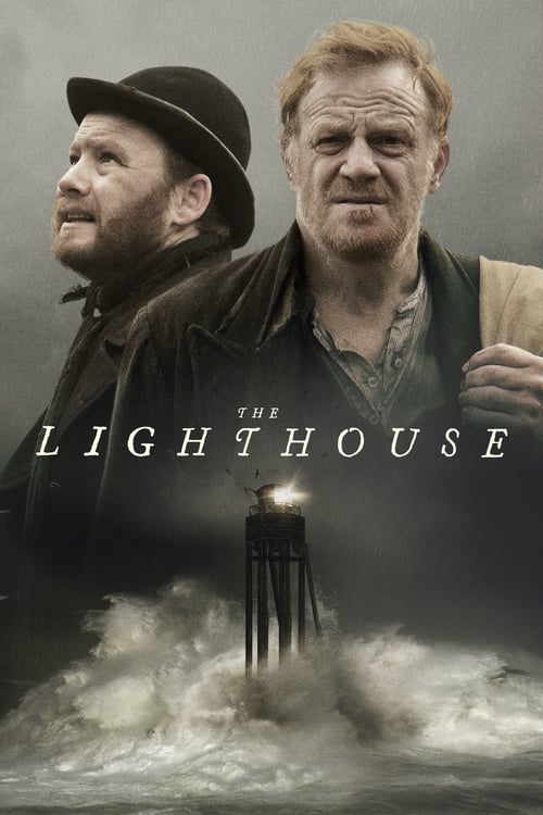 Cover zu The Lighthouse - Einsamkeit Angst Wahnsinn (The Lighthouse)