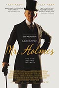 Cover zu Mr. Holmes (Mr. Holmes)