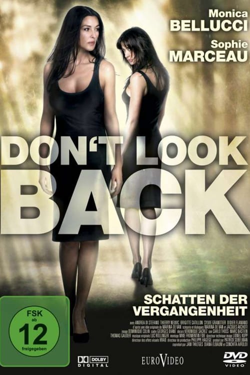Cover zu Don't Look Back - Schatten der Vergangenheit (Dont Look Back)