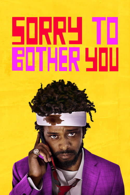 Cover zu Sorry to Bother You (Sorry to Bother You)