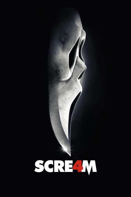 Cover zu Scream 4 (Scream 4)