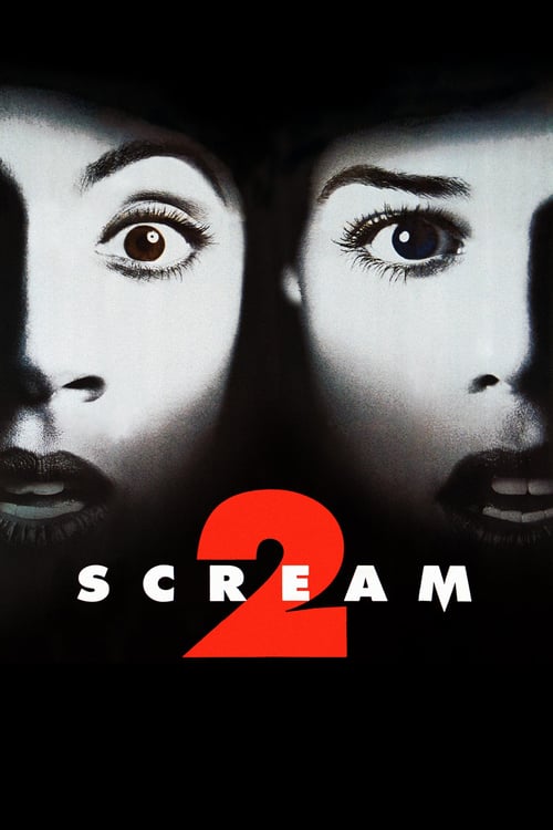 Cover zu Scream 2 (Scream 2)