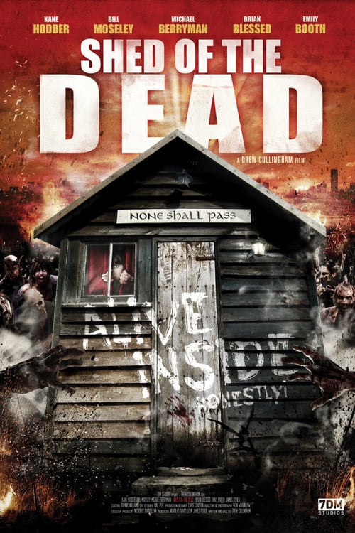 Cover zu Shed of the Dead (Shed of the Dead)