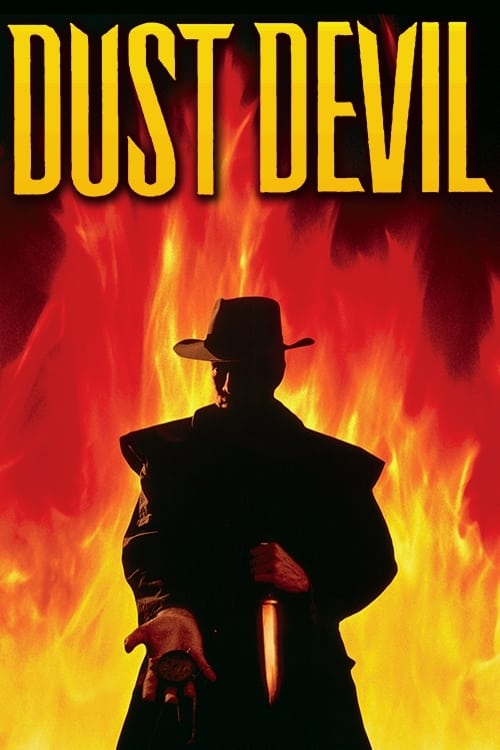 Cover zu Dust Devil (Dust Devil)