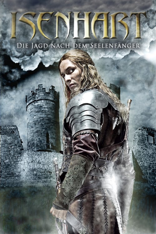 Cover zu Isenhart - Die Jagd nach dem Seelenfänger (Isenhart: The Hunt Is on for Your Soul)
