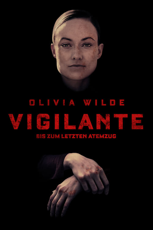 Cover zu Vigilante - Bis zum letzten Atemzug (A Vigilante)