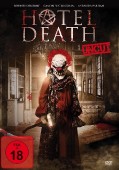 Cover zu Hotel Death (Damned Thing, The)