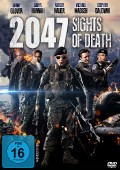 Cover zu 2047 - Sights of Death (Sights of Death)