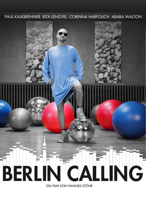 Cover zu Berlin Calling (Berlin Calling)