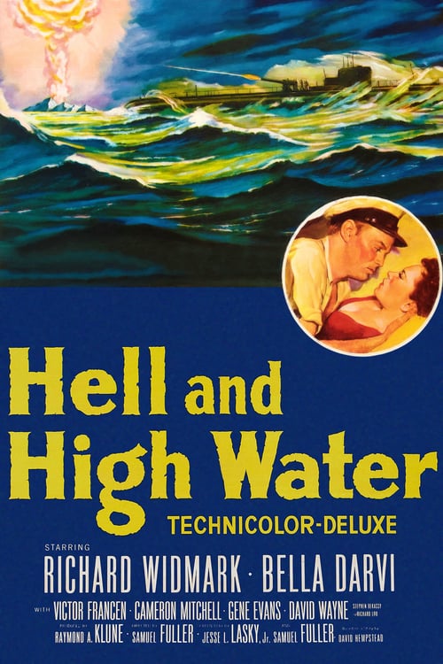 Cover zu Inferno (Hell and High Water)