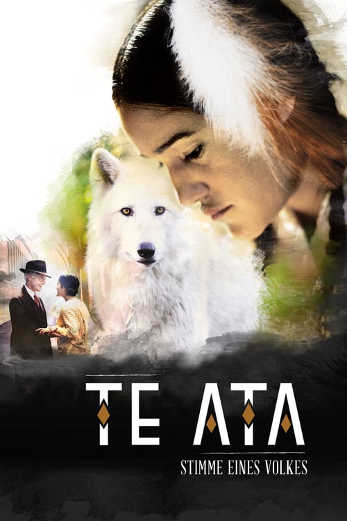 Cover zu Te Ata - Stimme eines Volkes (Te Ata)