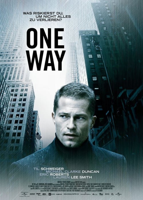 Cover zu One Way (One Way)