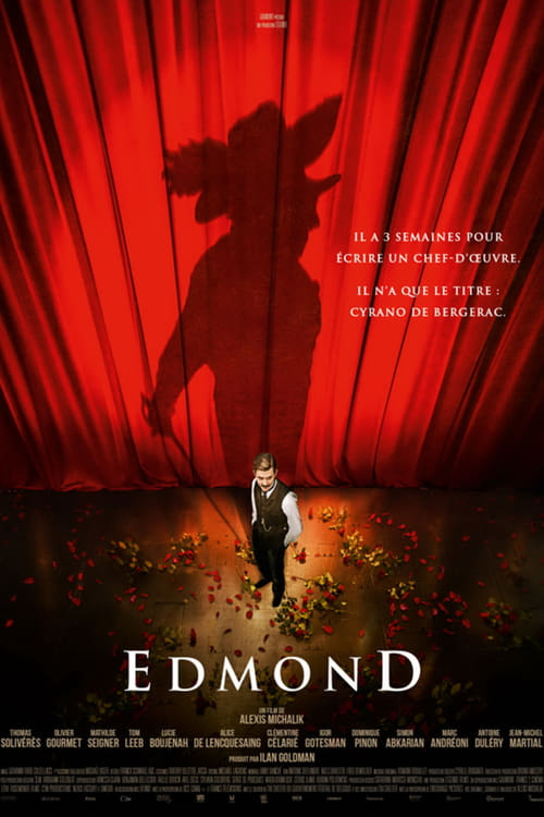 Cover zu Vorhang auf für Cyrano (Edmond)