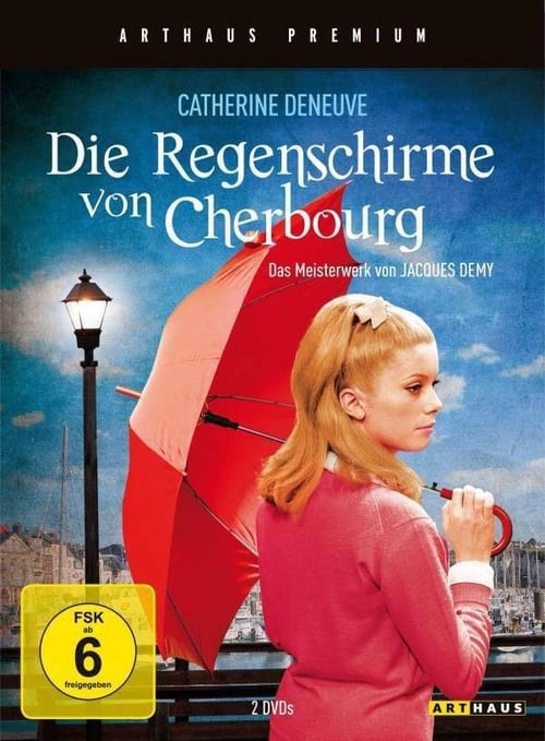 Cover zu Die Regenschirme von Cherbourg (The Umbrellas of Cherbourg)