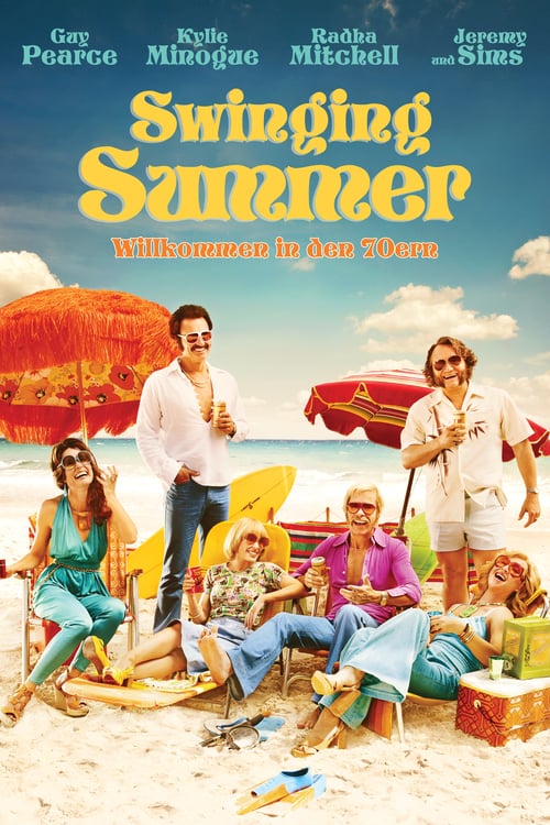Cover zu Swinging Summer - Willkommen in den 70ern (Swinging Safari)