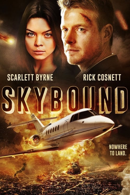 Cover zu Skybound (Skybound)