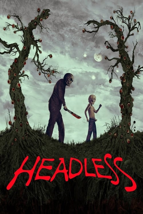 Cover zu Headless (Headless)