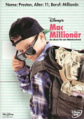 Cover zu Mac Millionär - Zu clever für 'nen Blankocheck (Blank Check)