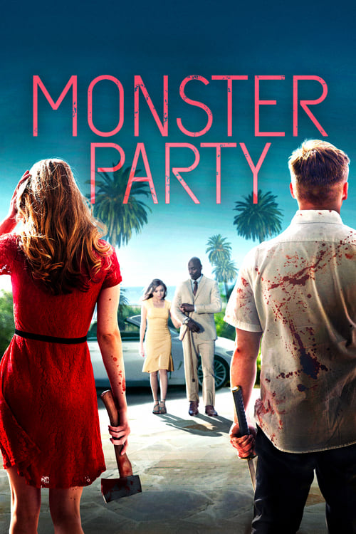 Cover zu Monster Party (Monster Party)