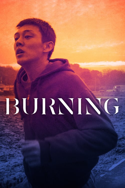 Cover zu Burning (Burning)