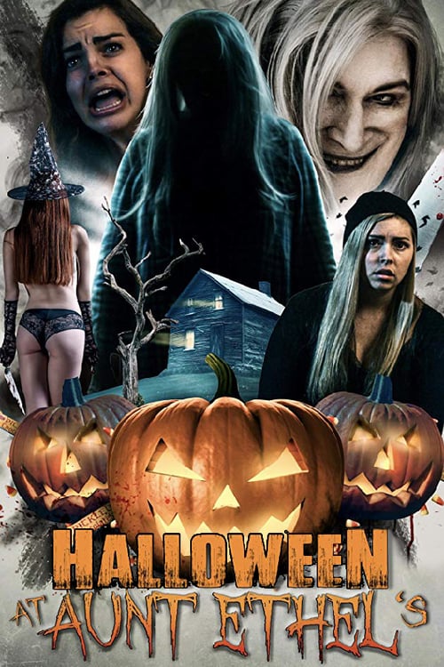 Cover zu Halloween - Süßes oder Saures (Halloween at Aunt Ethel's)