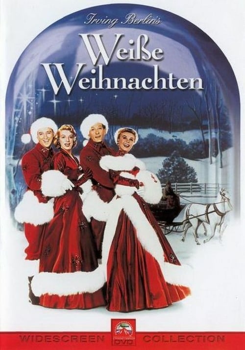 Cover zu Weiße Weihnachten (White Christmas)