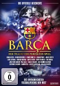 Cover zu Barca - Der Traum vom perfekten Spiel (Barça Dreams)
