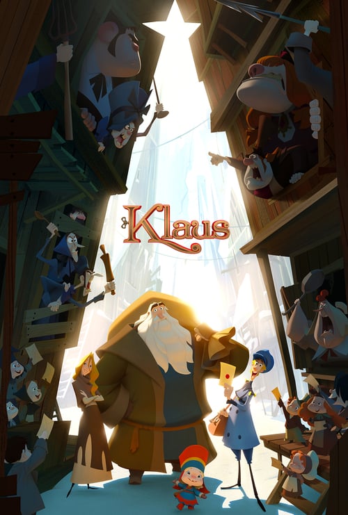 Cover zu Klaus (Klaus)