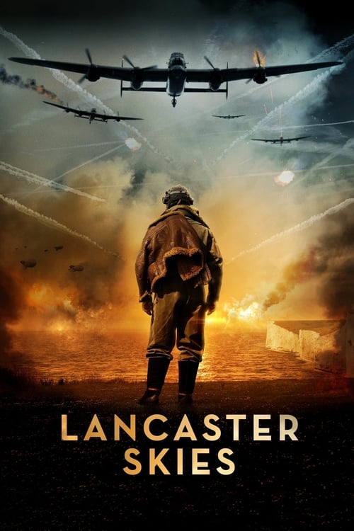 Cover zu Lancaster Skies - Gemeinsam für die Freiheit (Lancaster Skies)