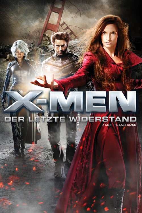 Cover zu X-Men: Der letzte Widerstand (X-Men: The Last Stand)