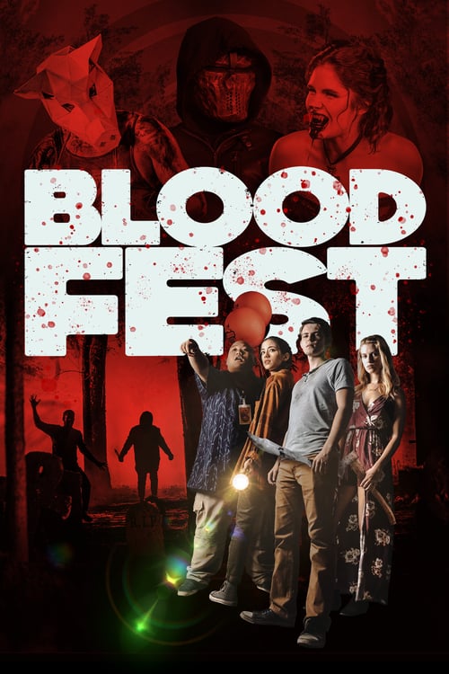 Cover zu Blood Fest (Blood Fest)