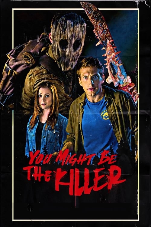 Cover zu You Might Be the Killer (You Might Be the Killer)