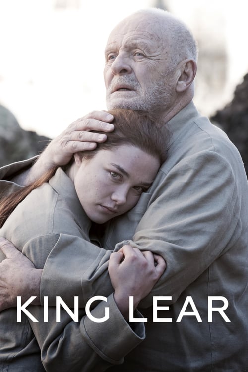 Cover zu King Lear (King Lear)