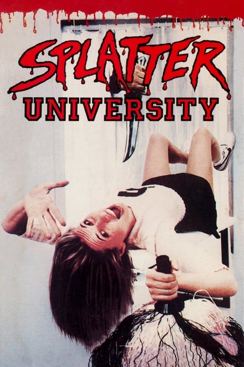 Cover zu Highschool des Grauens (Splatter University)
