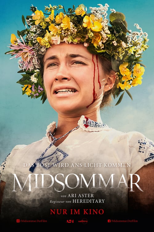 Cover zu Midsommar (Midsommar)