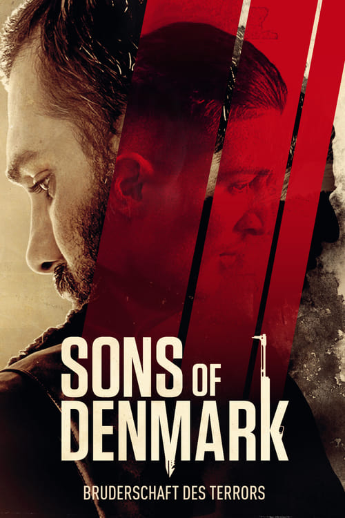 Cover zu Sons of Denmark: Bruderschaft des Terrors (Sons of Denmark)