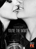 Cover zu You're the Worst (You're the Worst)