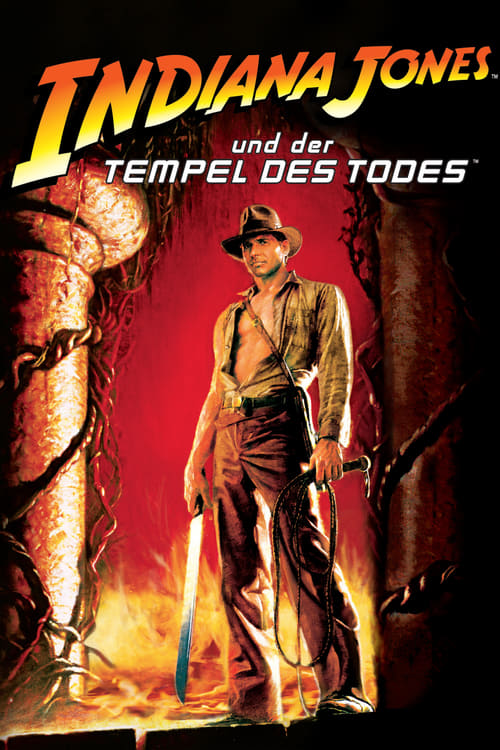 Cover zu Indiana Jones und der Tempel des Todes (Indiana Jones and the Temple of Doom)
