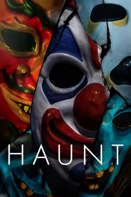Cover zu Halloween Haunt (Haunt)
