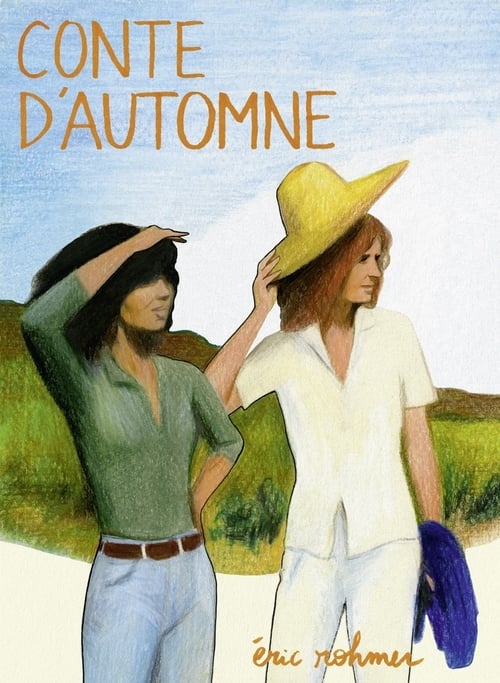 Cover zu Herbstgeschichte (Autumn Tale)
