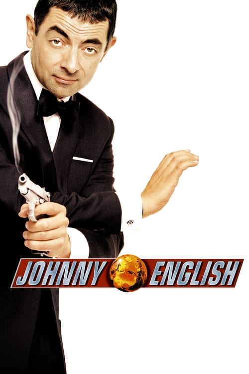 Cover zu Johnny English - Der Spion, der es versiebte (Johnny English)
