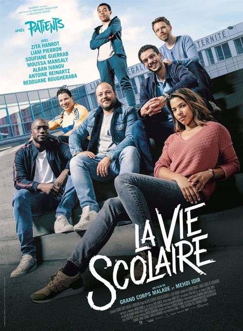 Cover zu La vie scolaire – Schulalltag (School Life)