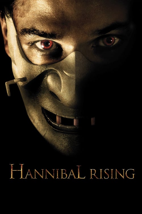 Cover zu Hannibal Rising (Hannibal Rising)